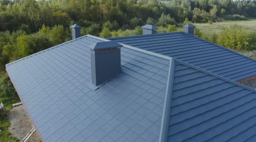Flat Roof Installation in Saint Paul, KS